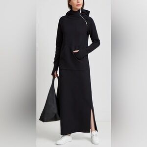 NWT Marcella Tompkins Sweatshirt Dress Size Small
